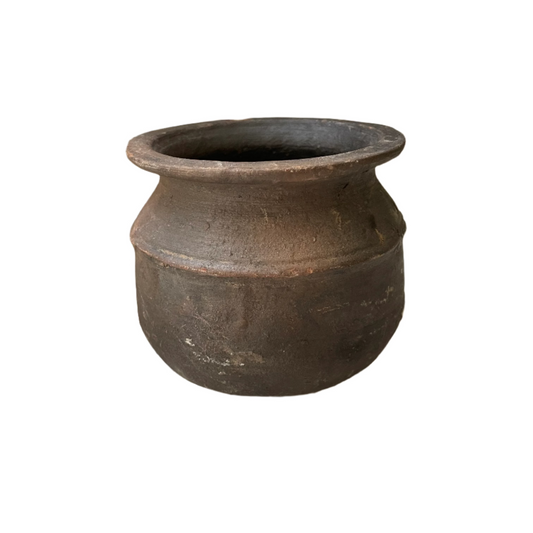 Vintage Mini Pot