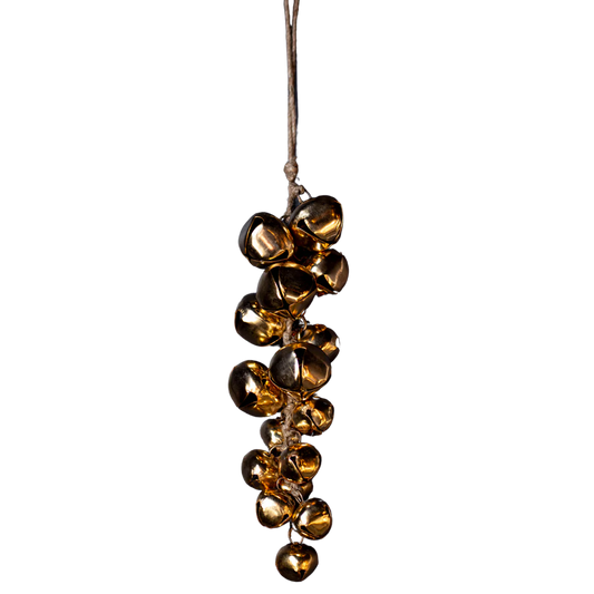 Iron Jingle Bell Cluster