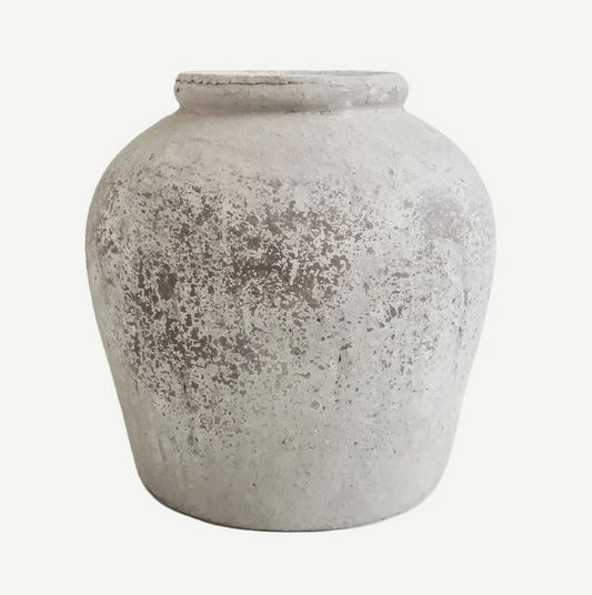 Grey Jar