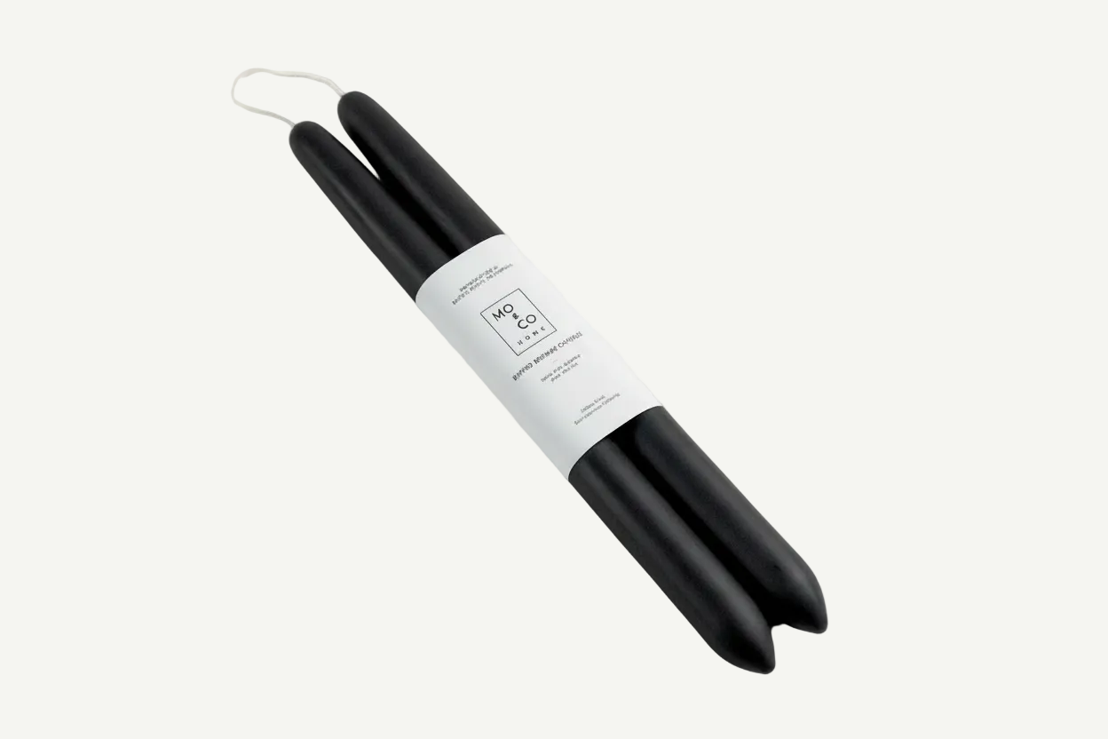 100% Beeswax Dipped Candles