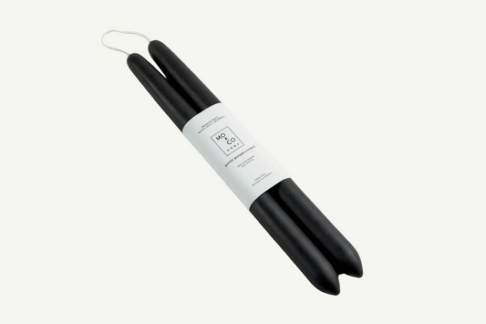 100% Beeswax Dipped Candles