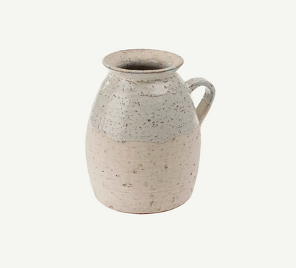 Terracotta Vase