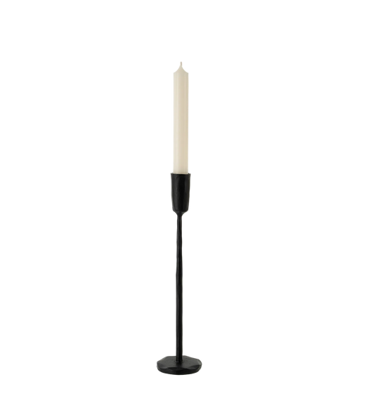 Iron Candlestick