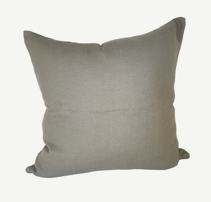 Cool Green Pillow