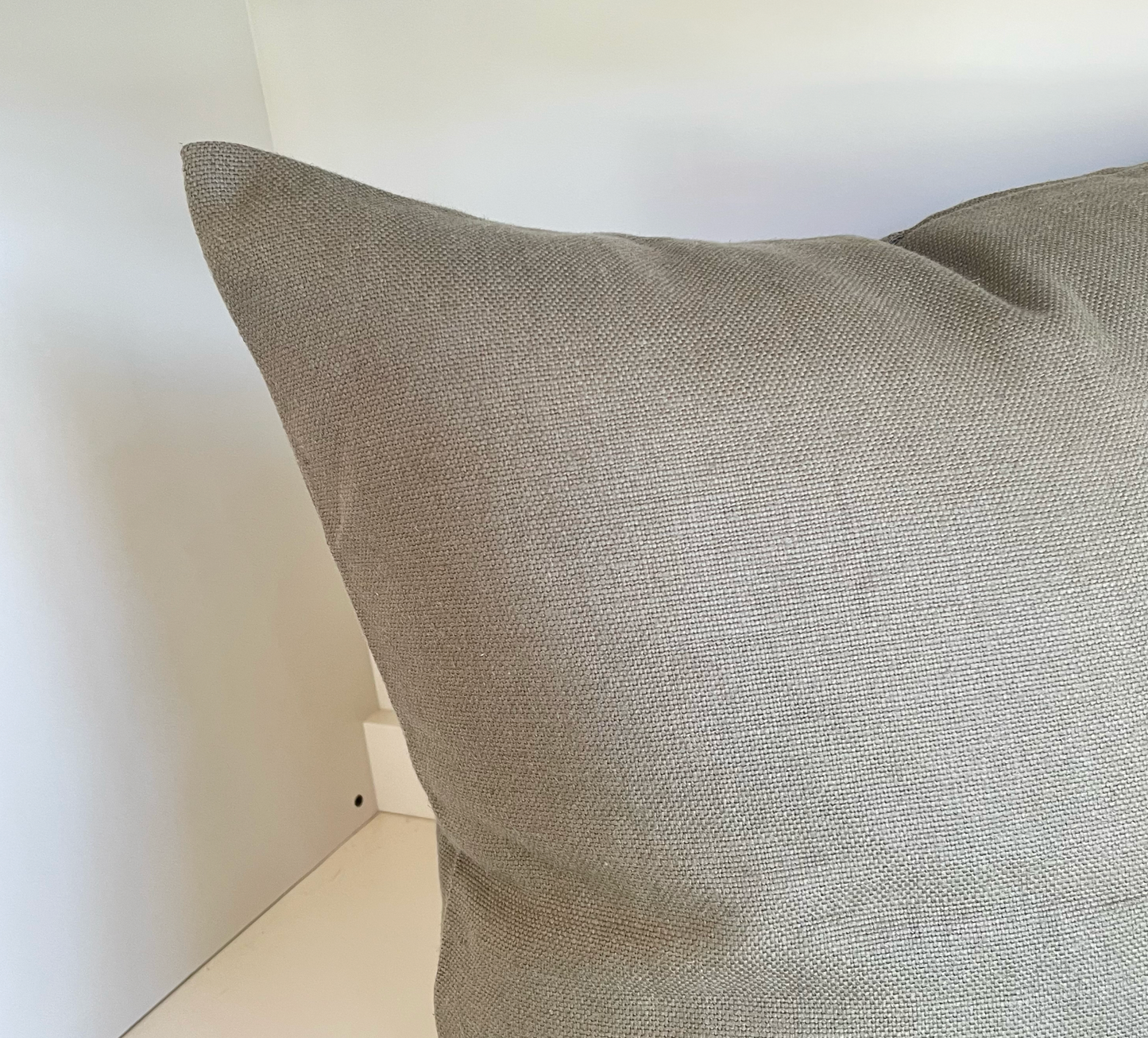 Cool Green Pillow