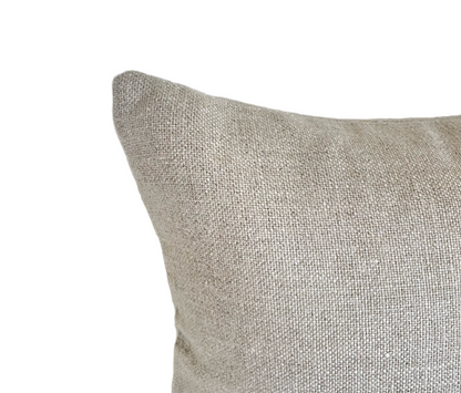 Beige Lumbar