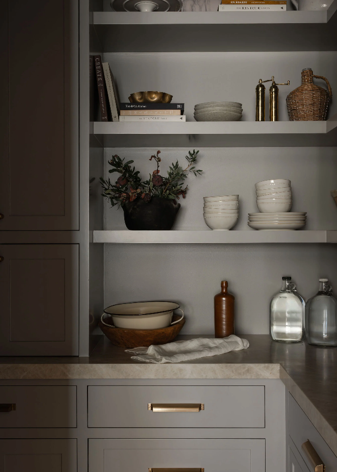Antique French Food Pot