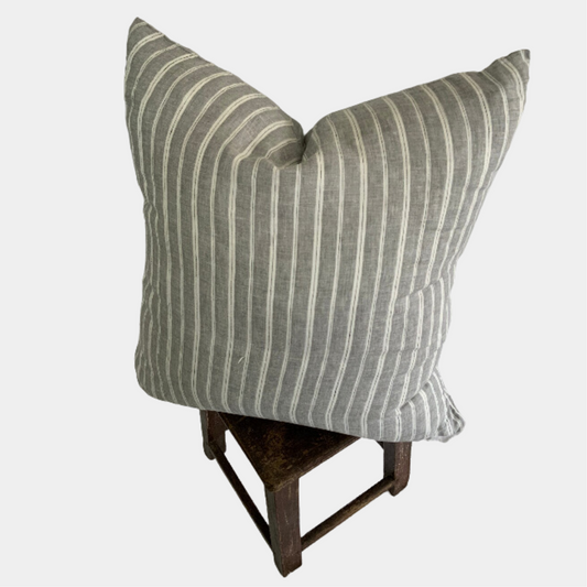 SALE Linen Pillow