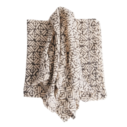 PRINTED NAPKIN SET