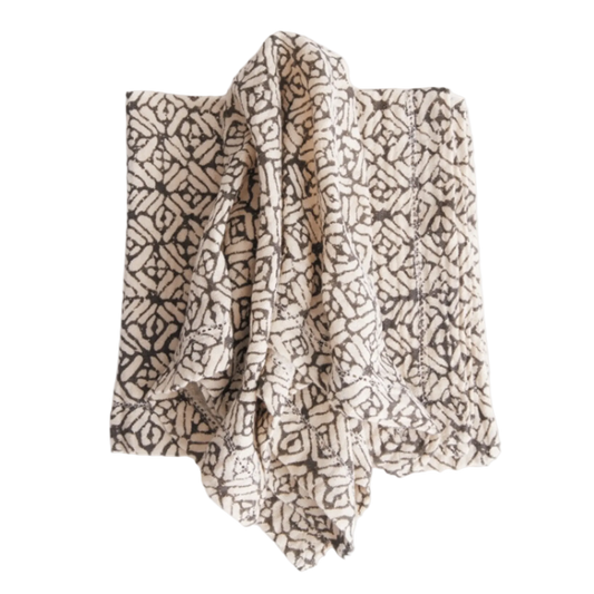 PRINTED NAPKIN SET