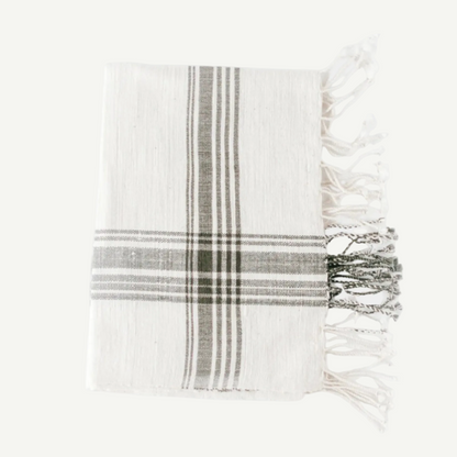 Rylie Hand Towel Grey