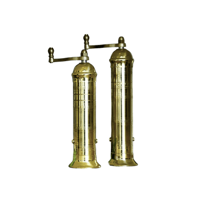 Brass Mill
