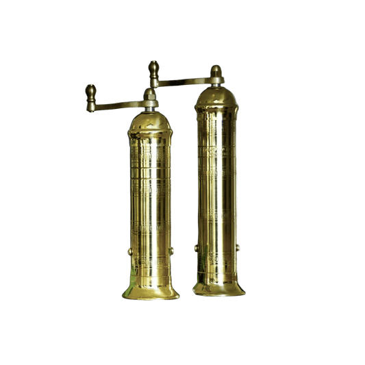 Brass Mill