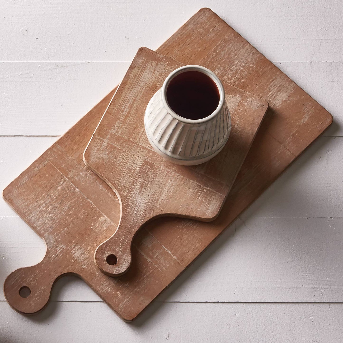 Antique Long Cutting Boards