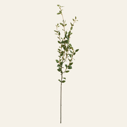 The Big Sur Willow Branch, 48" Faux Trailing Willow Stem