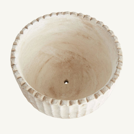 VINSON FOOTED POT
