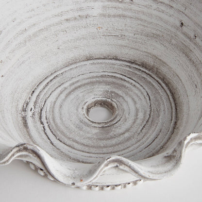 Wakefield Handmade Festonee Forcing Pot