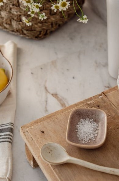 Stoneware Dish